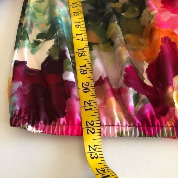 NEW Vince Camuto Whimsical Soft Girl Bubble Sleeve Blouse Size S NWT - Picture 15 of 15